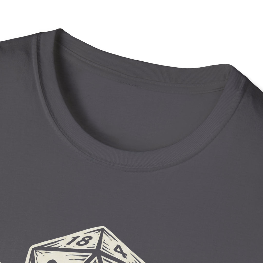 Emotional Support Dice T-Shirt