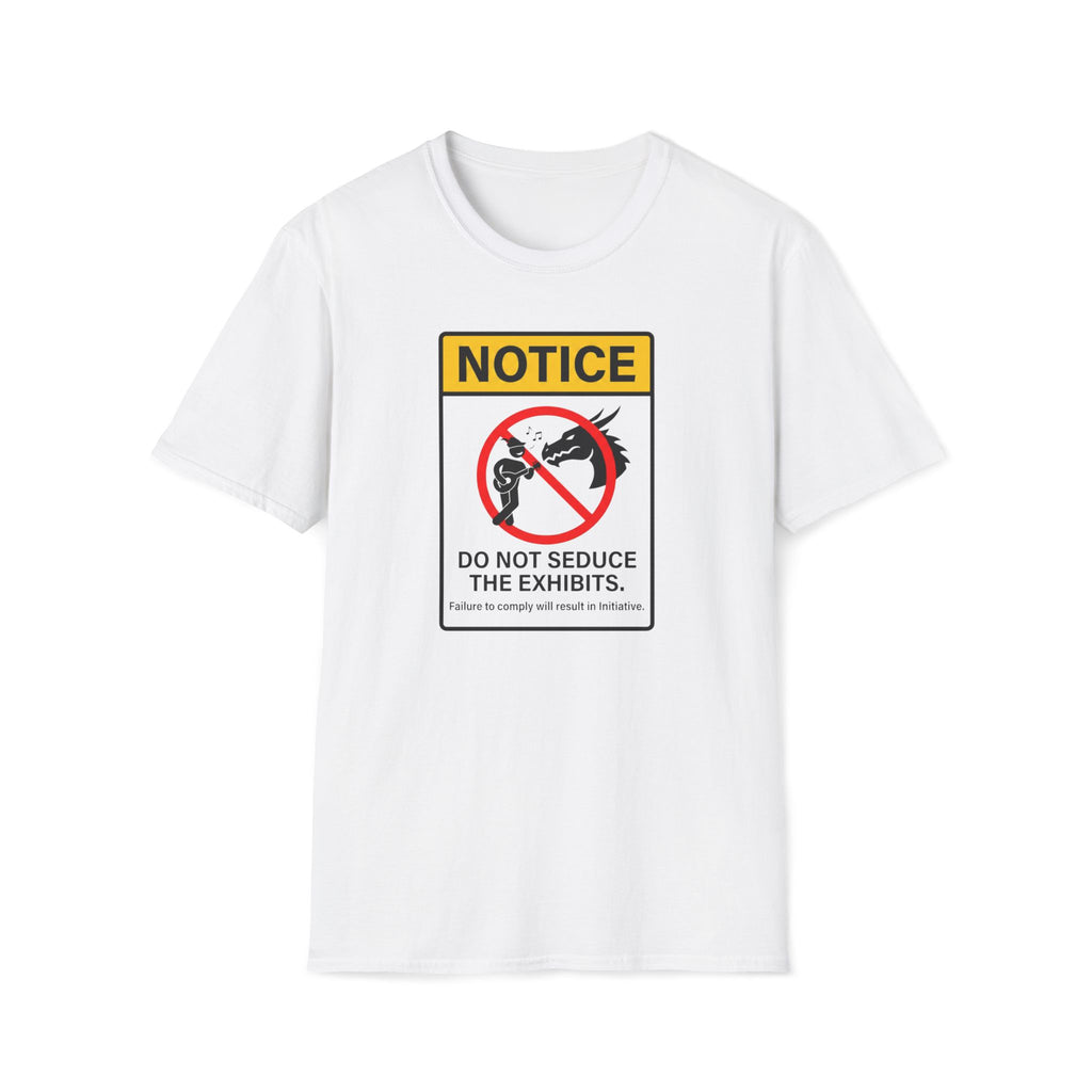 Do Not Seduce T-Shirt
