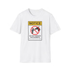 Do Not Seduce T-Shirt