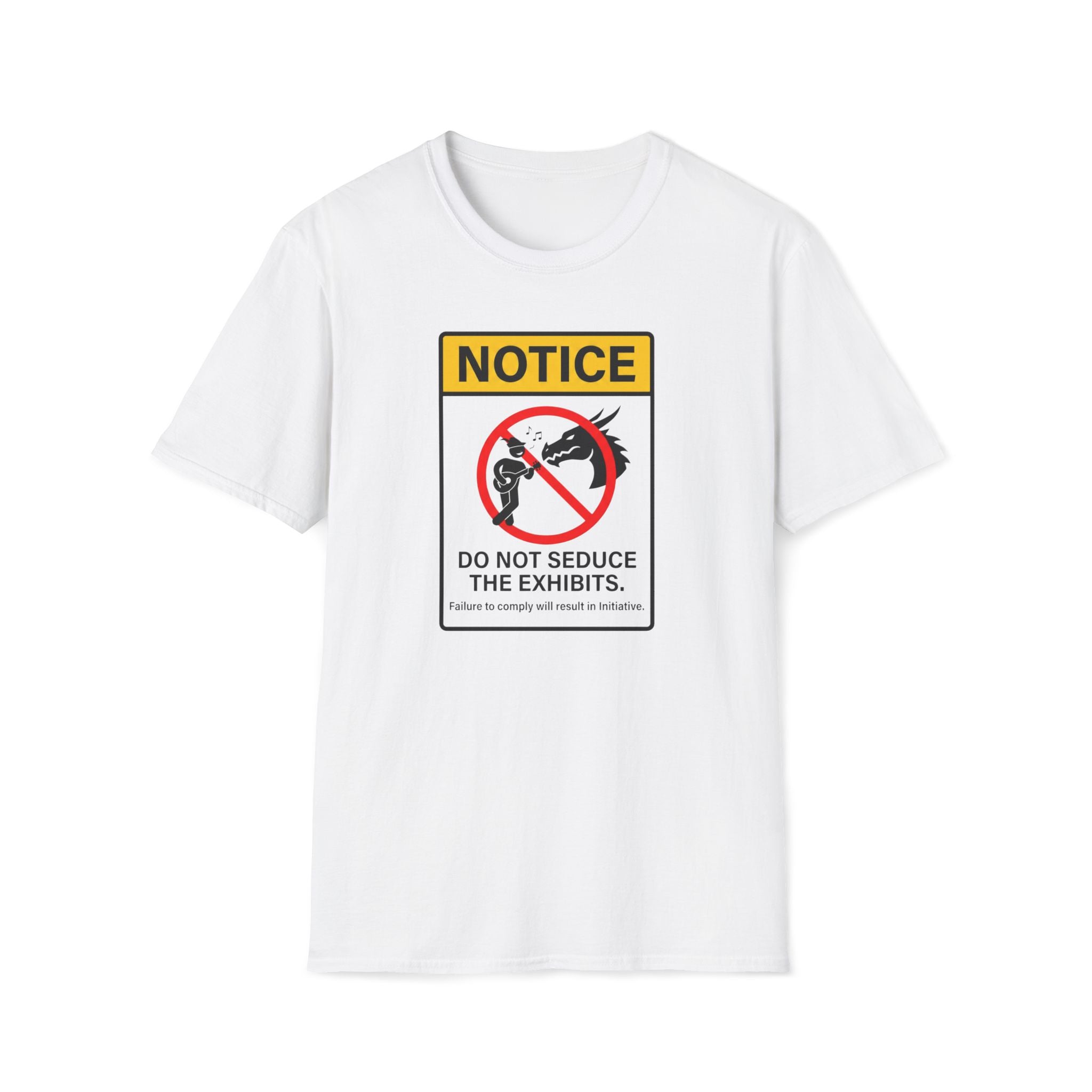Do Not Seduce T-Shirt