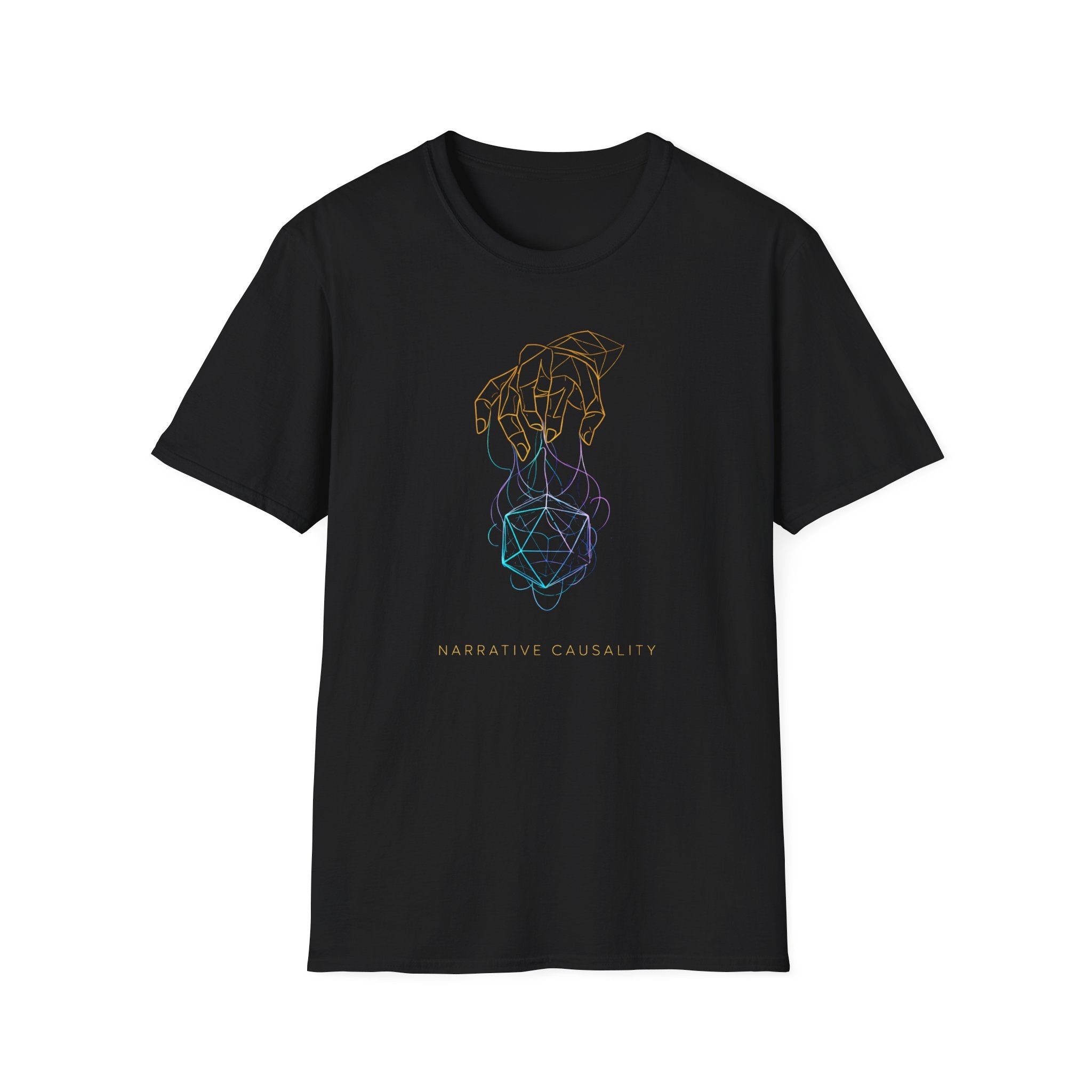 Narrative Causality T-Shirt