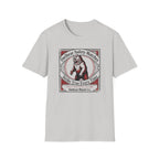 Owlbear Match Co T-Shirt — Rearing