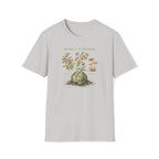 Feywild Flora T-Shirt — Botanical Print