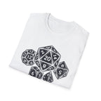 Emotional Support Dice T-Shirt