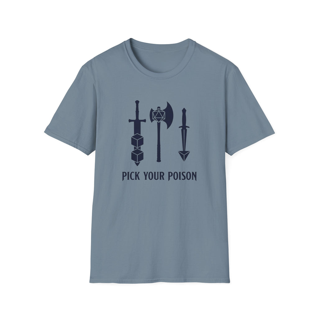 Pick Your Poison T-Shirt