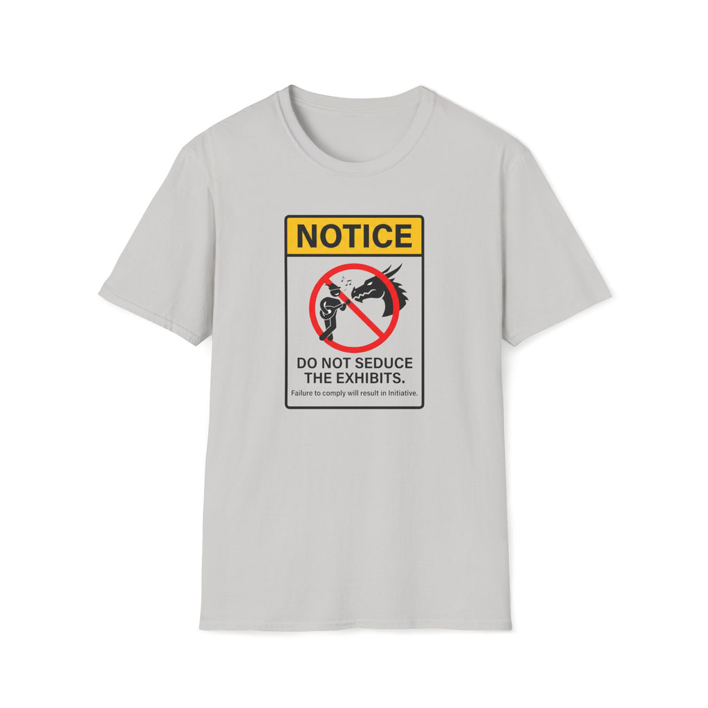 Do Not Seduce T-Shirt