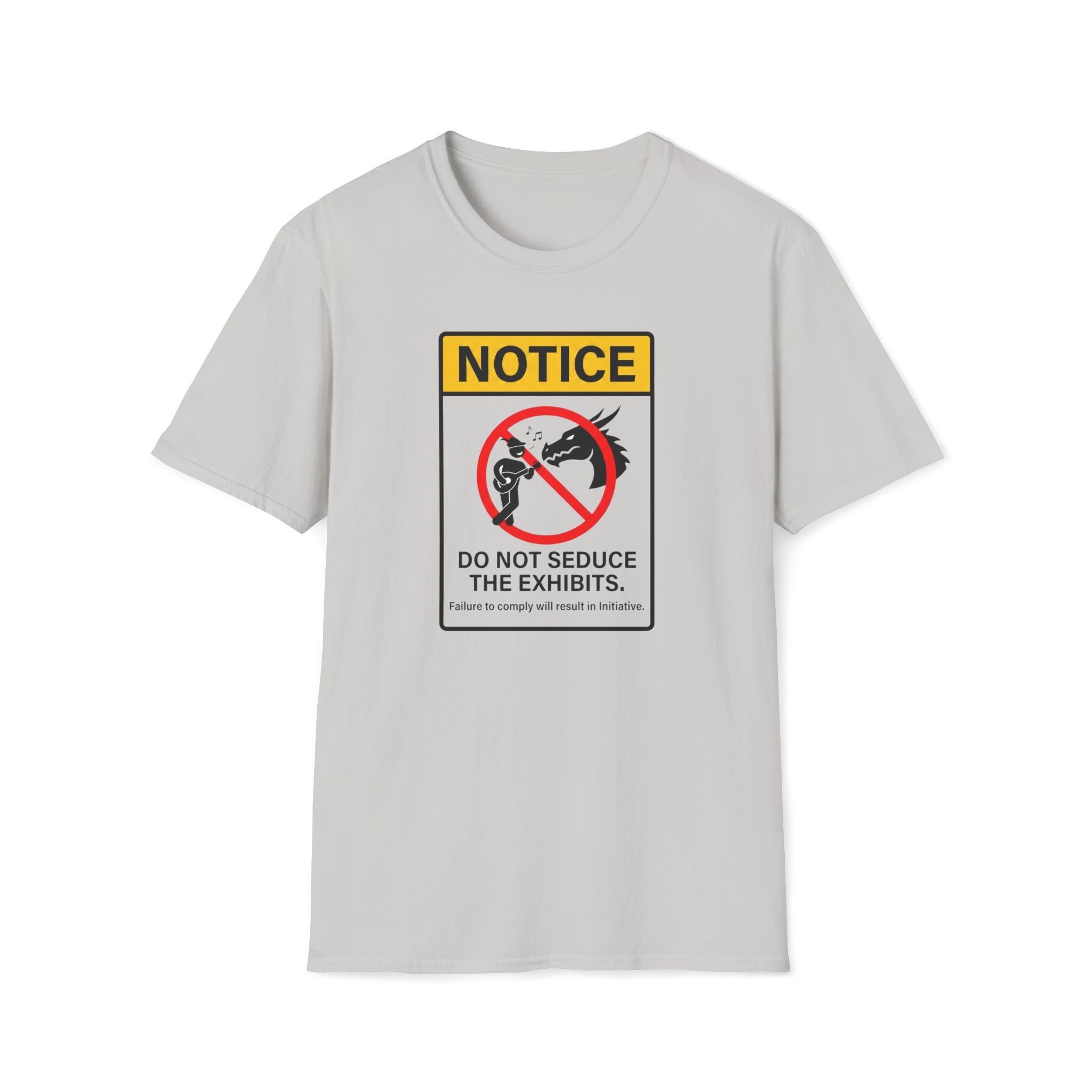 Do Not Seduce T-Shirt