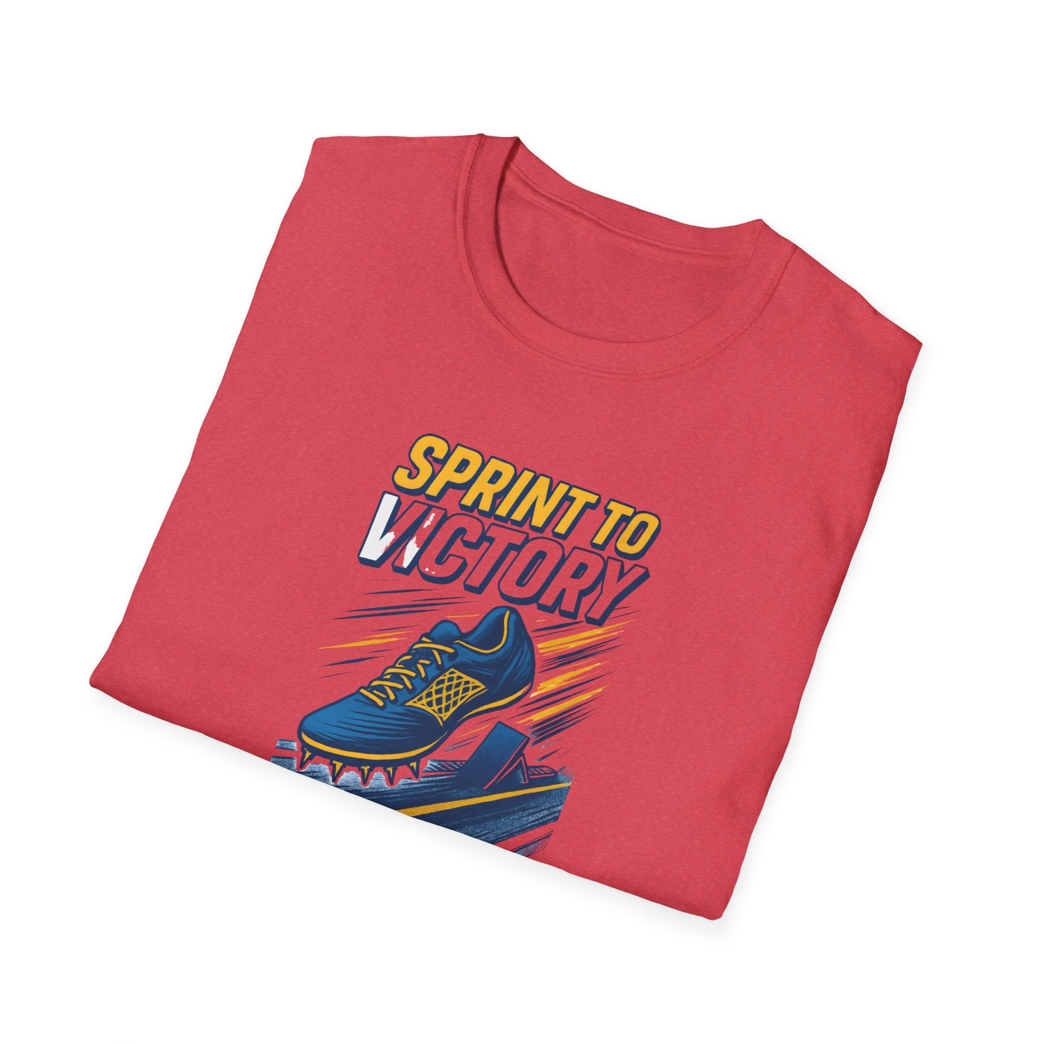 Sprint to Victory T-Shirt