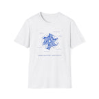 DM Architect T-Shirt — Cutaway Blueprint