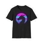 Dragon Synthwave T-Shirt