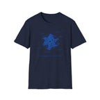 DM Architect T-Shirt — Cutaway Blueprint