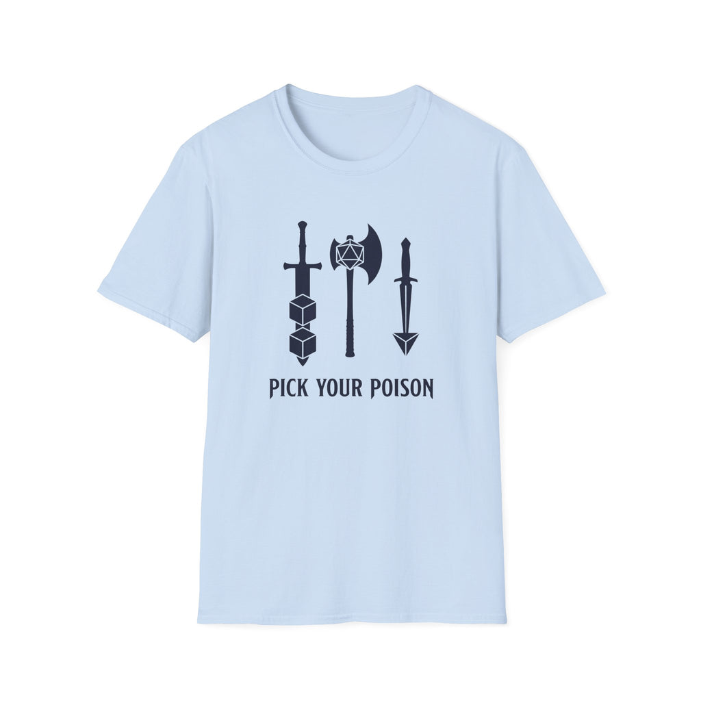 Pick Your Poison T-Shirt