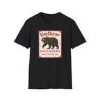 Owlbear Matches T-Shirt — Walking