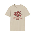 Critical Fail Club T-Shirt