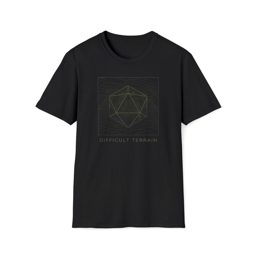 Difficult Terrain T-Shirt