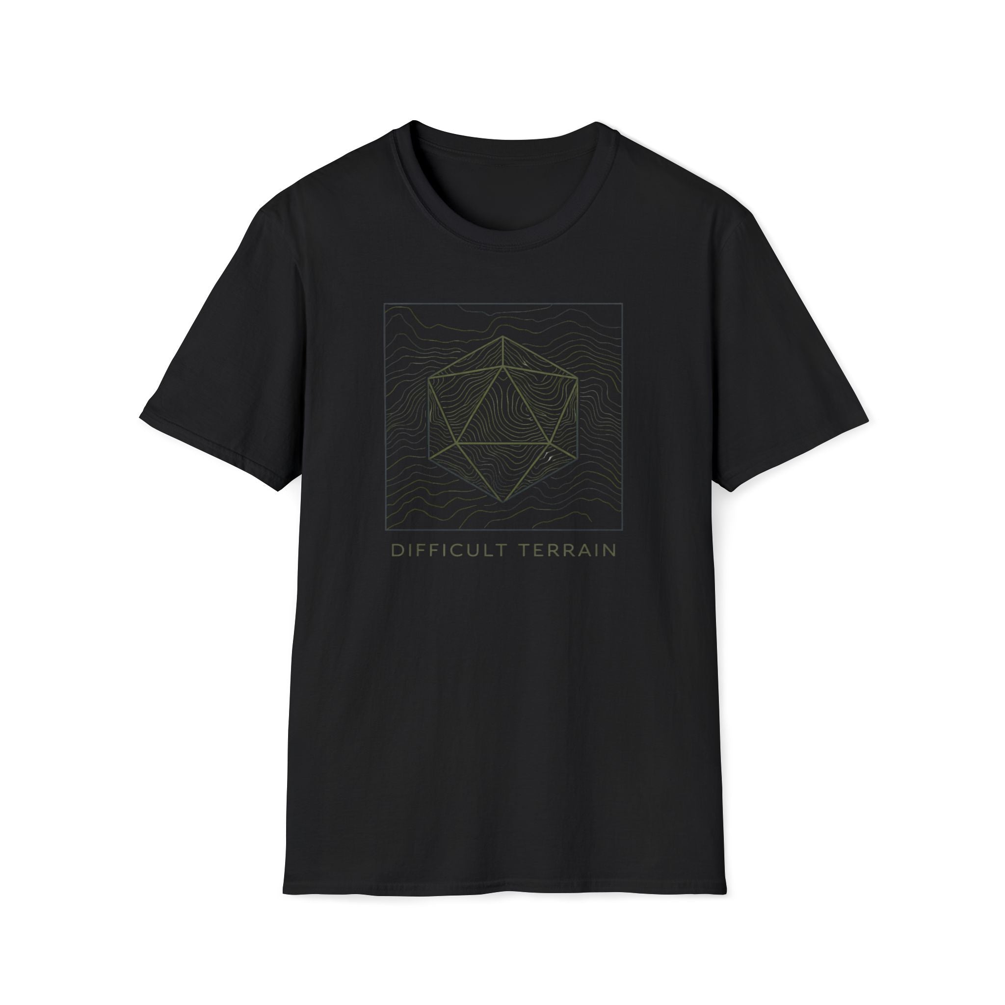 Difficult Terrain T-Shirt