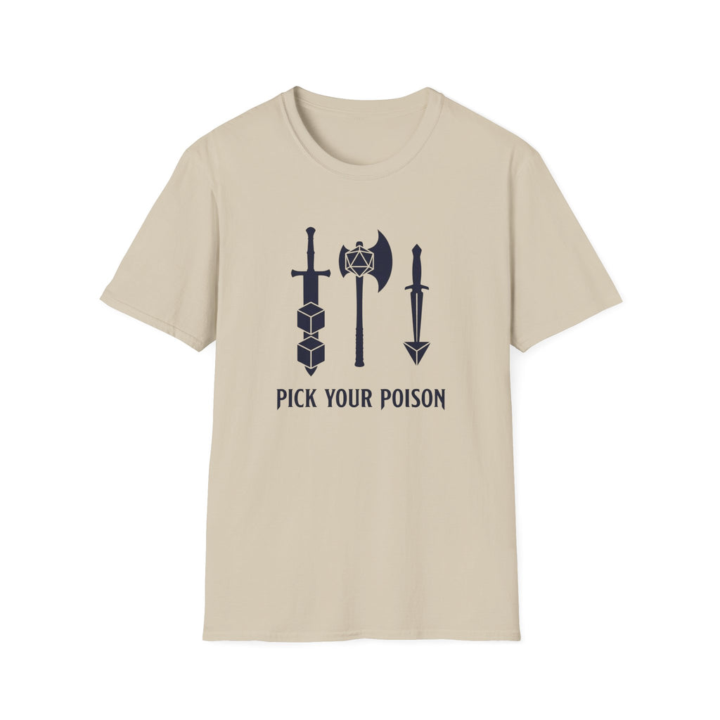 Pick Your Poison T-Shirt