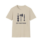 Pick Your Poison T-Shirt