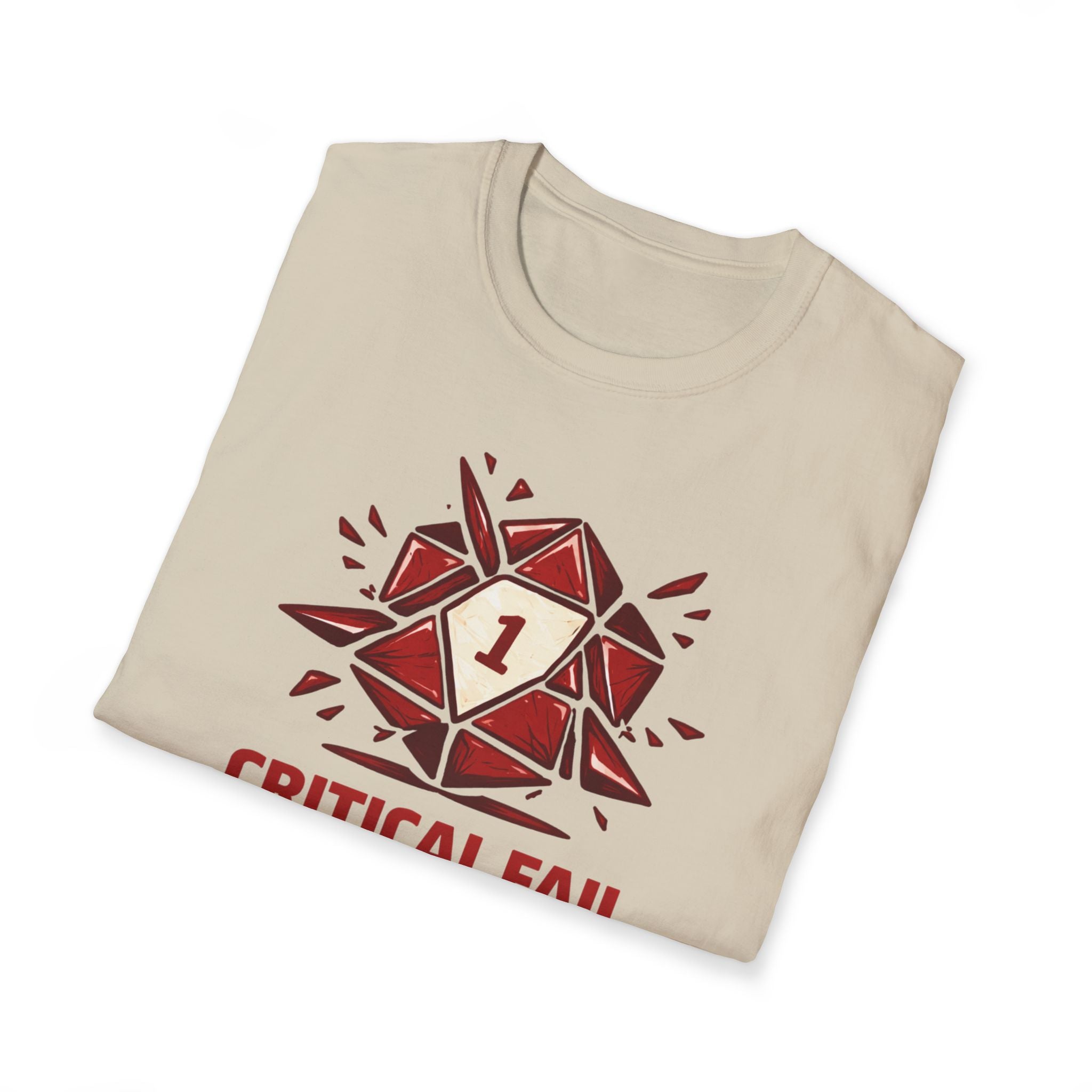 Critical Fail Club T-Shirt