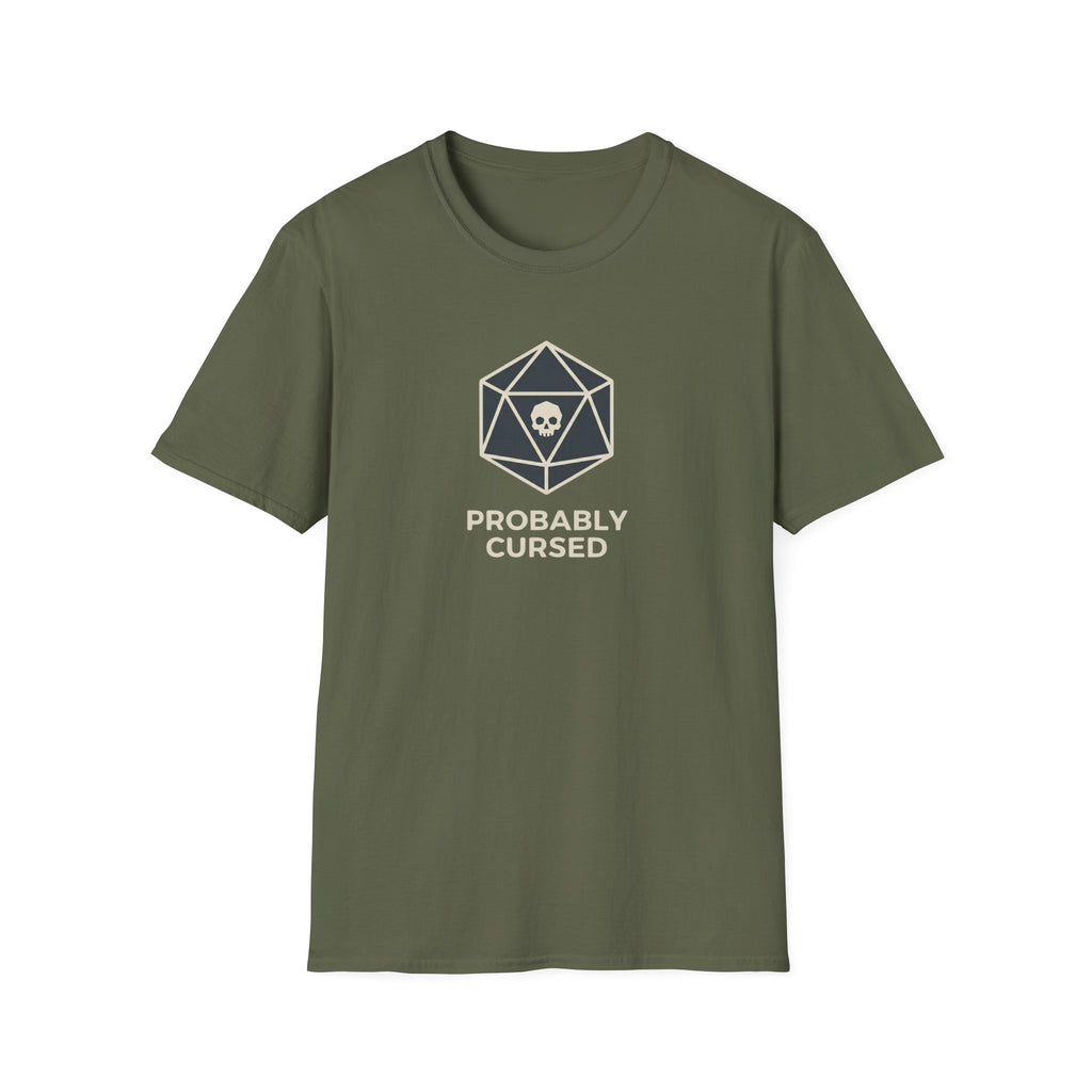 Probably Cursed T-Shirt