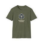 Probably Cursed T-Shirt