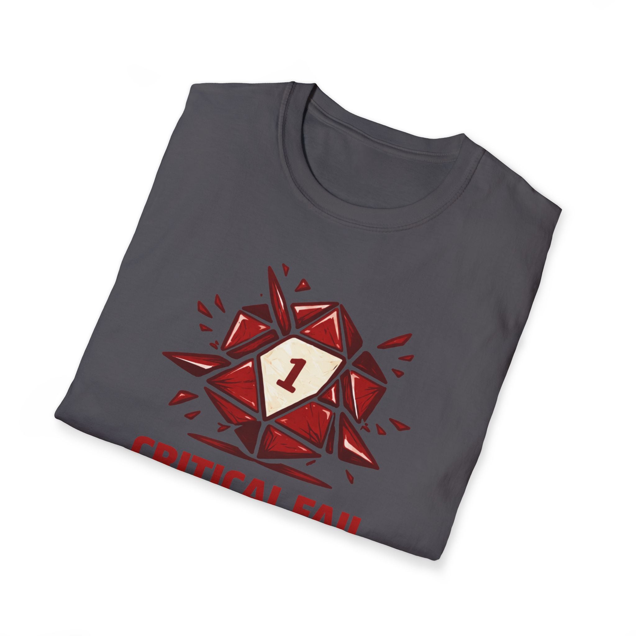 Critical Fail Club T-Shirt