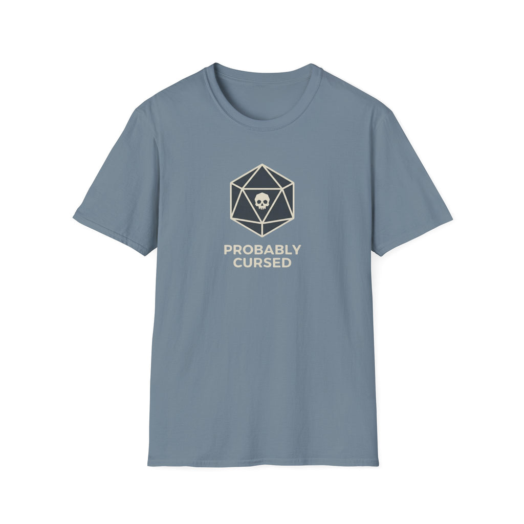 Probably Cursed T-Shirt