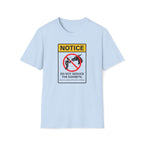 Do Not Seduce T-Shirt