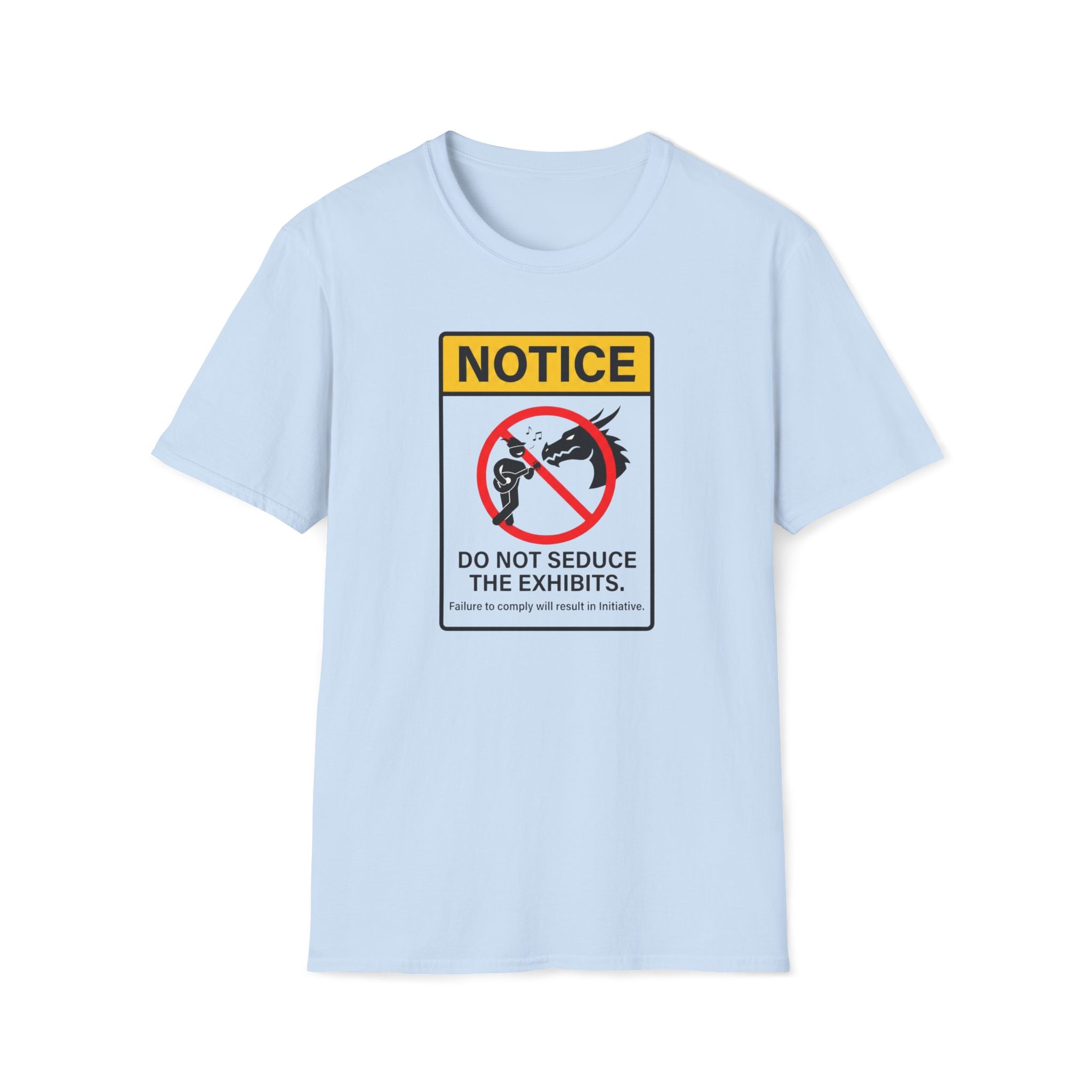 Do Not Seduce T-Shirt