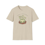 Flora of the Feywild T-Shirt — Field Guide