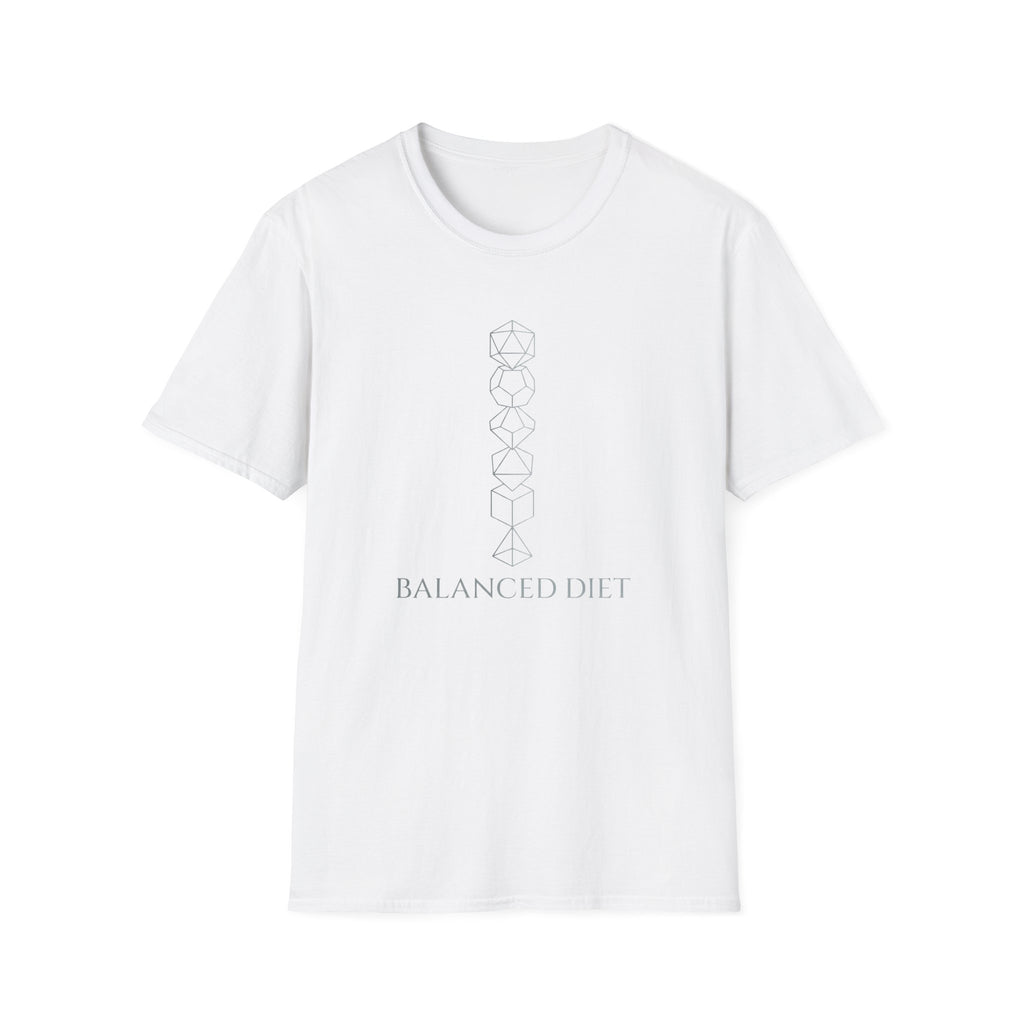 Balanced Diet T-Shirt