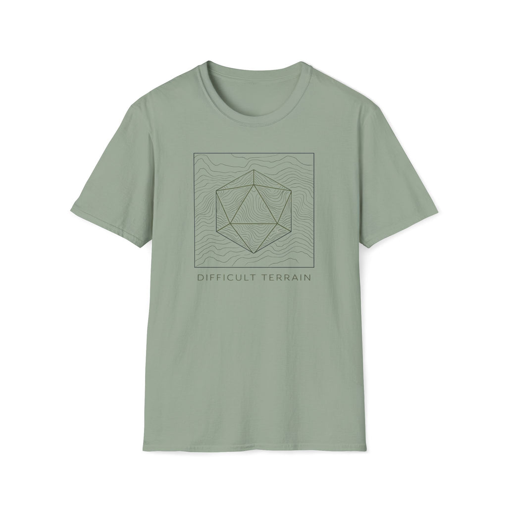 Difficult Terrain T-Shirt