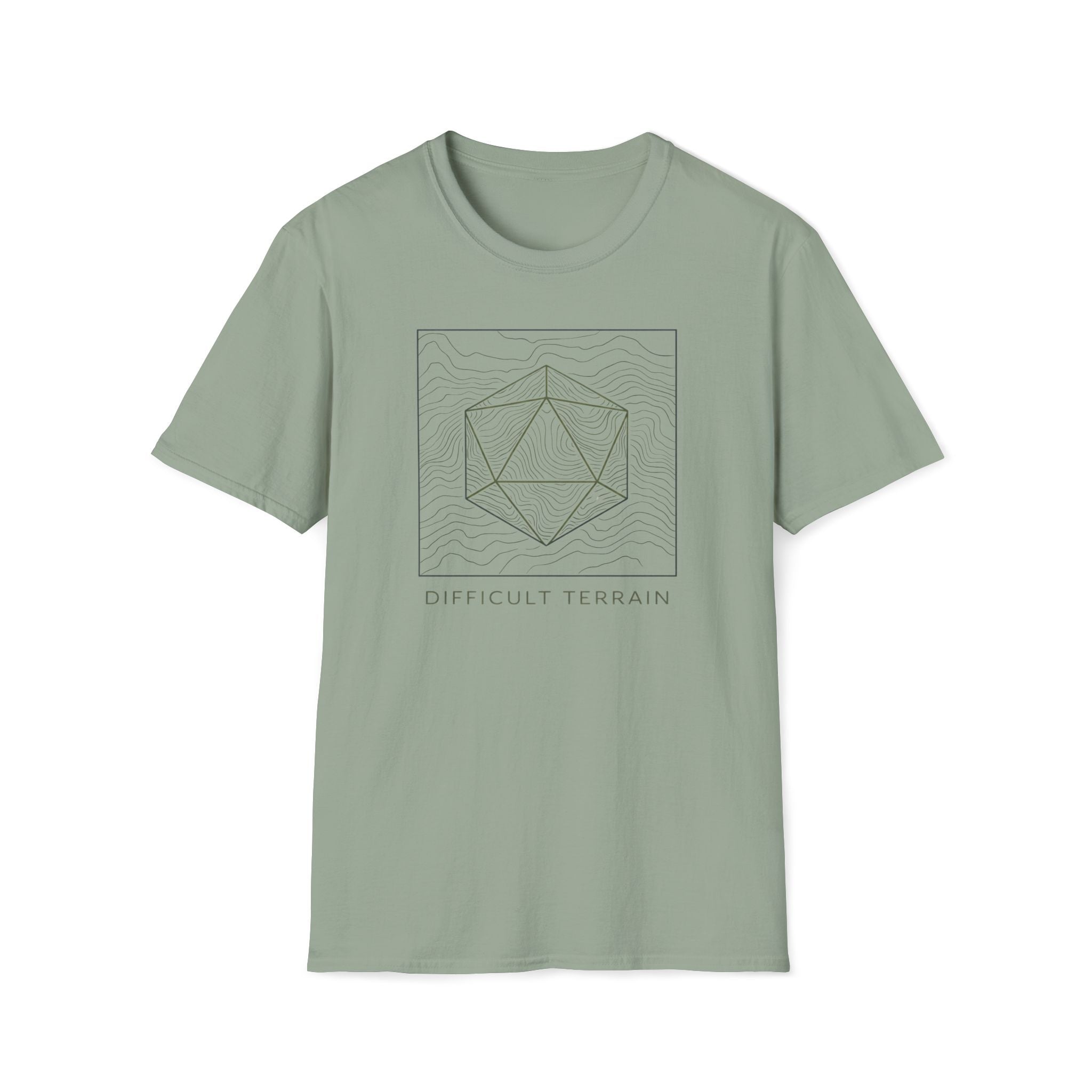 Difficult Terrain T-Shirt