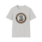 Long Rest Coffee Co T-Shirt — Full Color