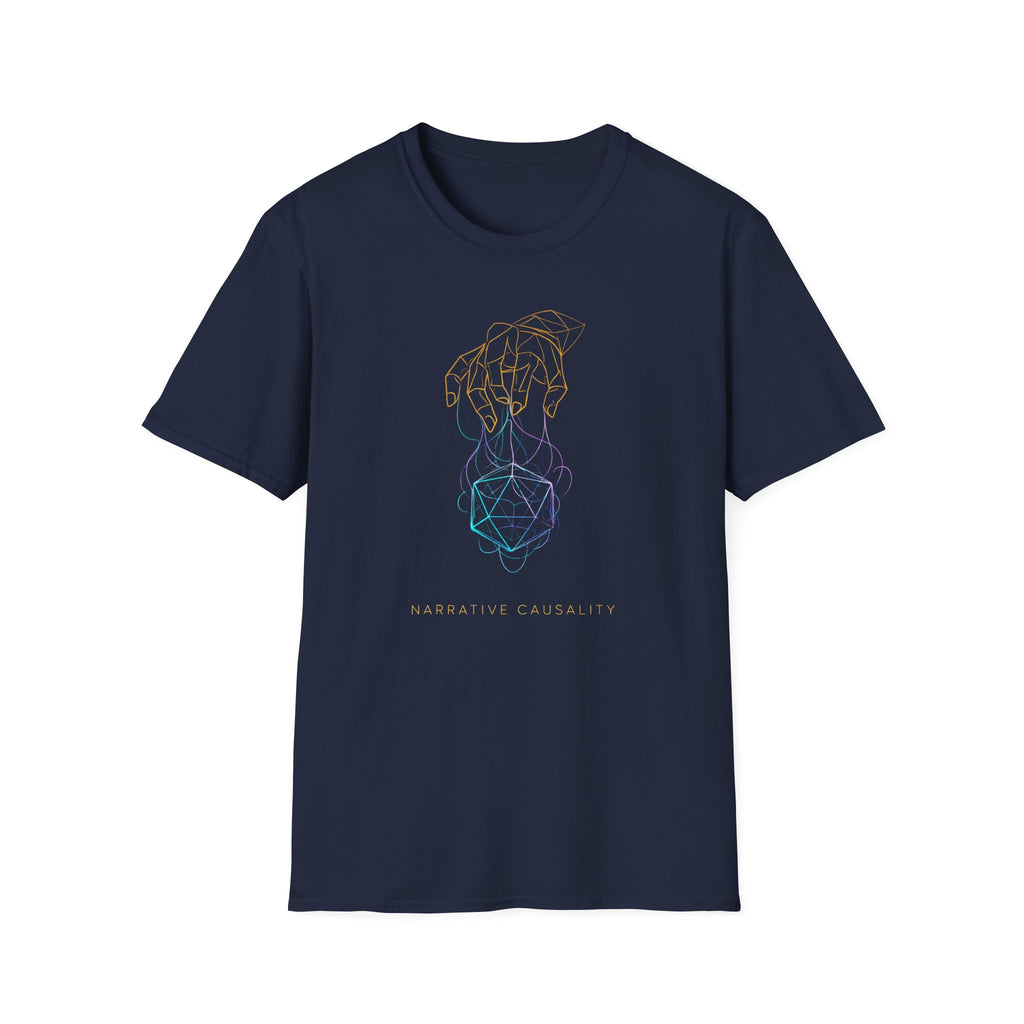 Narrative Causality T-Shirt