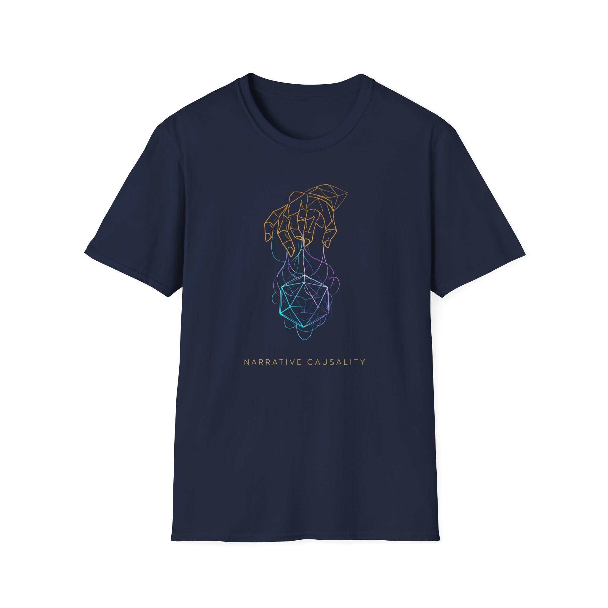 Narrative Causality T-Shirt