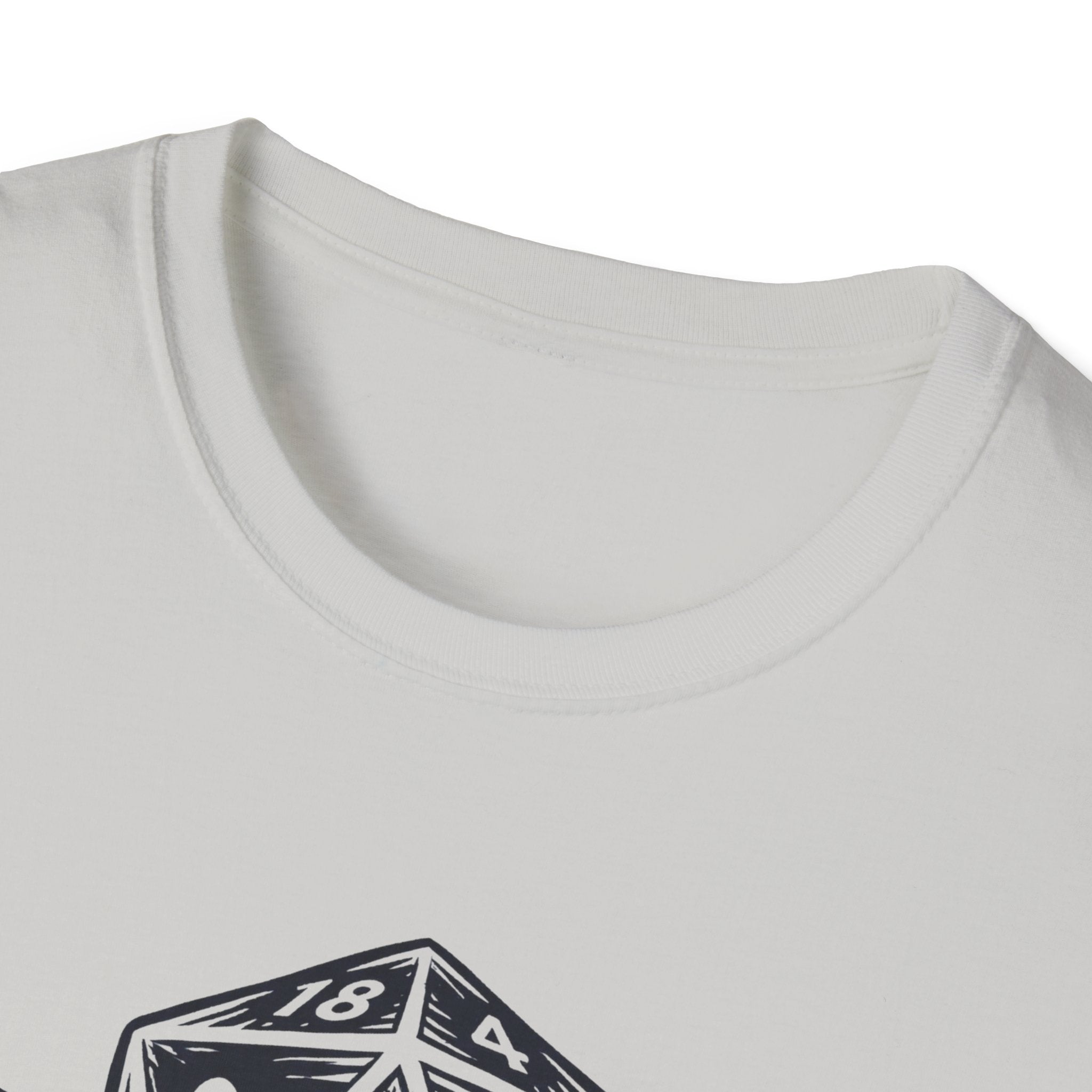 Emotional Support Dice T-Shirt