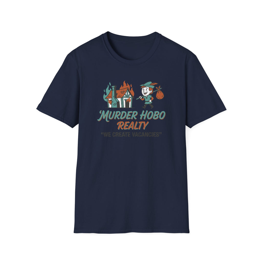 Murder Hobo Realty T-Shirt