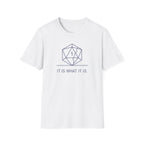 It Is What It Is T-Shirt