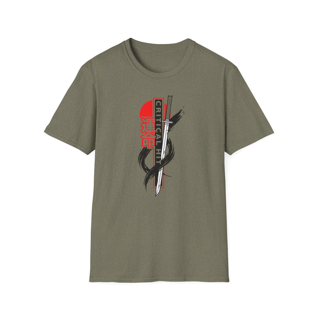 Critical Hit T-Shirt