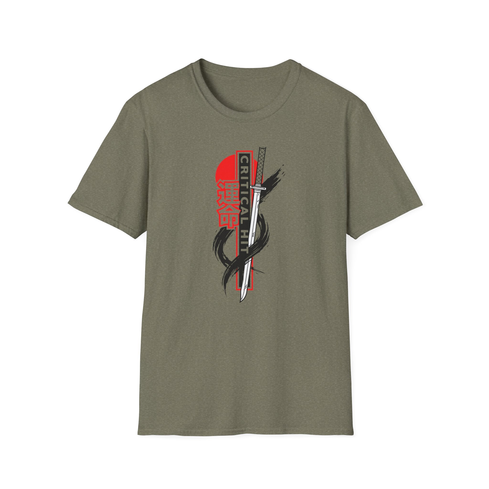 Critical Hit T-Shirt