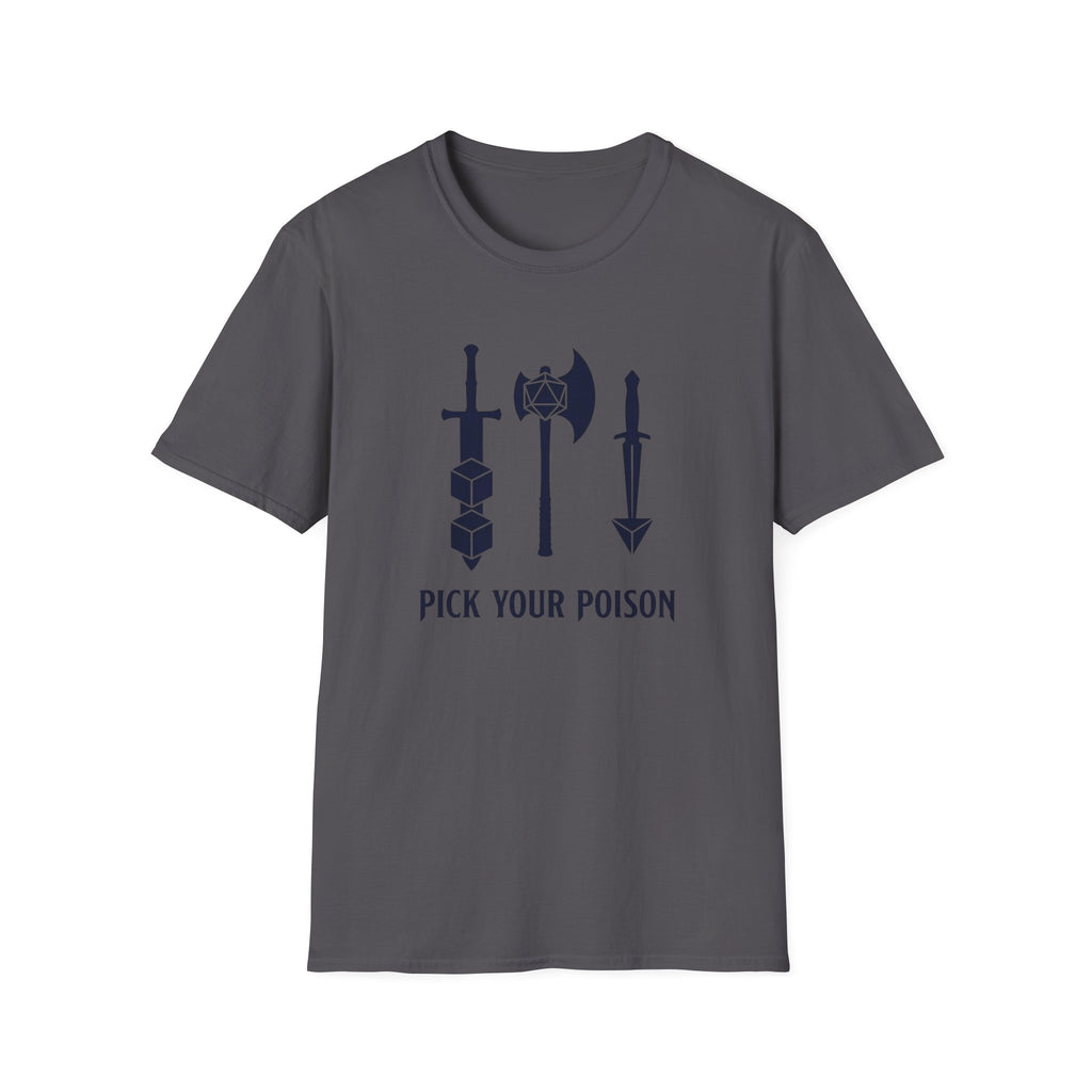 Pick Your Poison T-Shirt