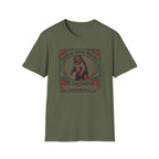 Owlbear Match Co T-Shirt — Rearing