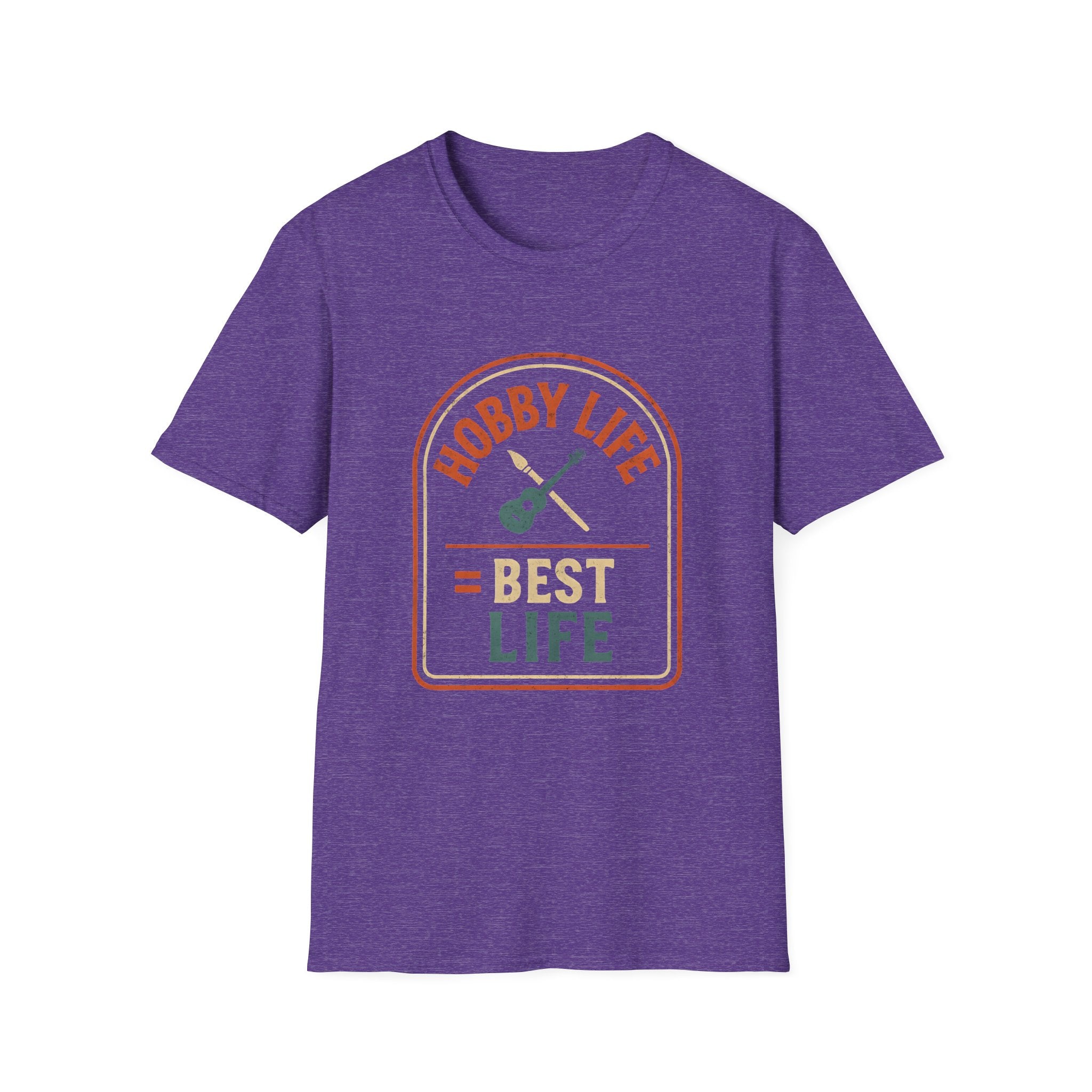Hobby Life Best Life T-Shirt