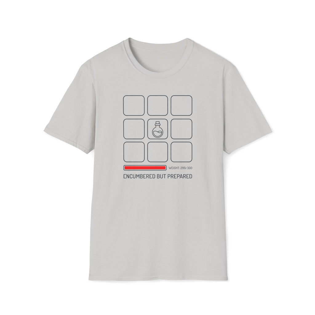 Encumbered But Prepared T-Shirt