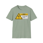 Concentration Check T-Shirt