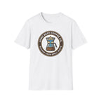 Long Rest Coffee Co T-Shirt — Full Color