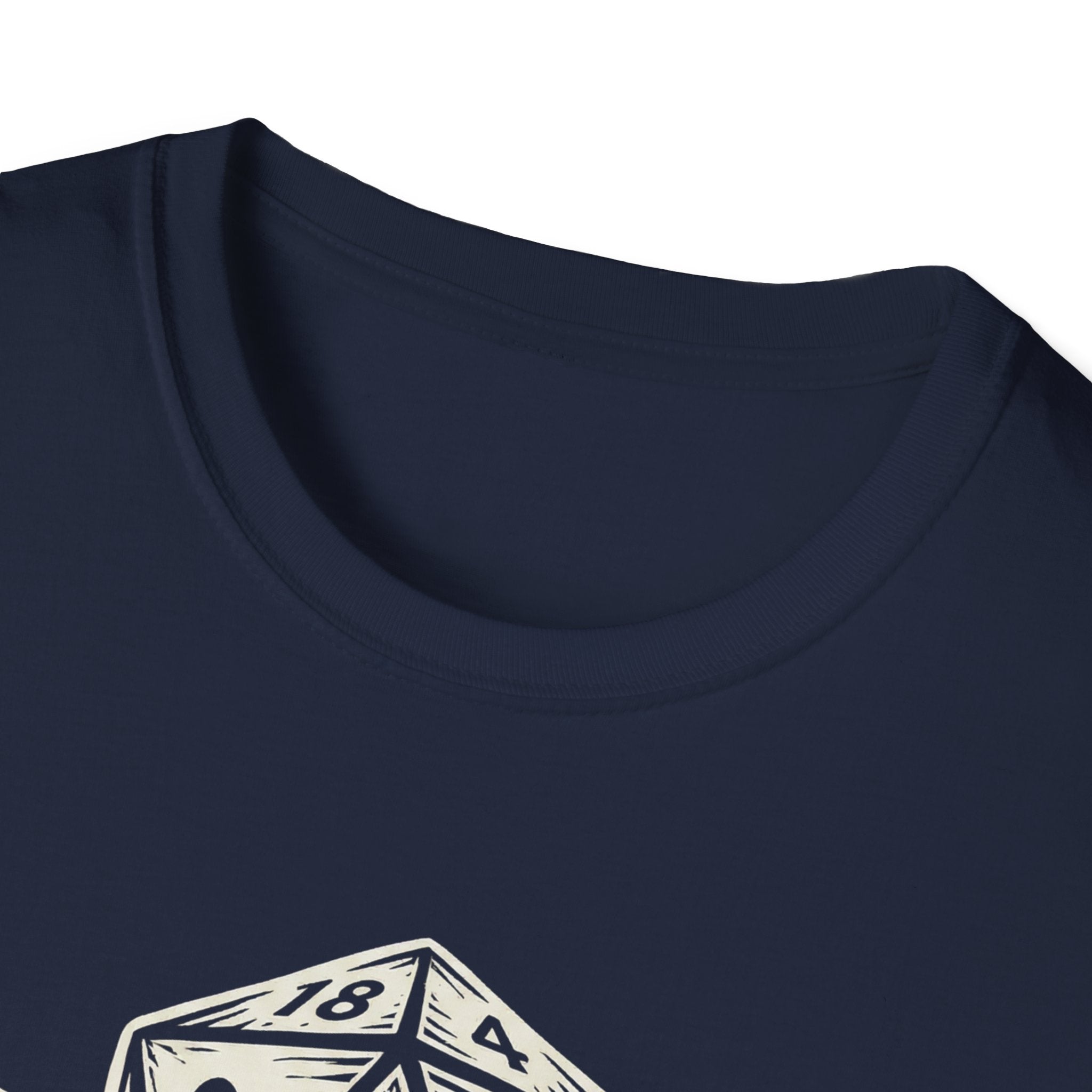 Emotional Support Dice T-Shirt