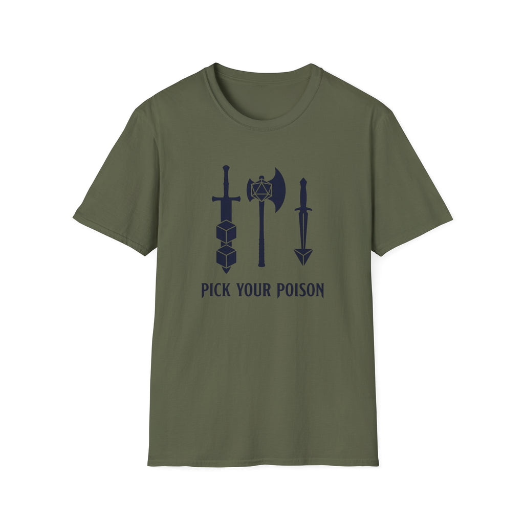 Pick Your Poison T-Shirt
