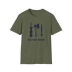 Pick Your Poison T-Shirt